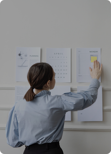 經驗豐富的團隊， 具有上升空間的職位