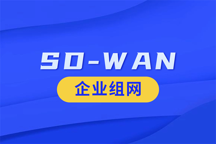 sdwan組網(wǎng)方案