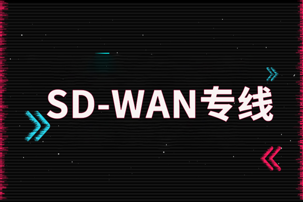 跨境SD-WAN
