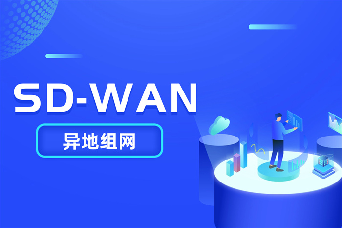 企業異地組網常見的方式