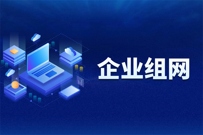 企業組網怎么收費