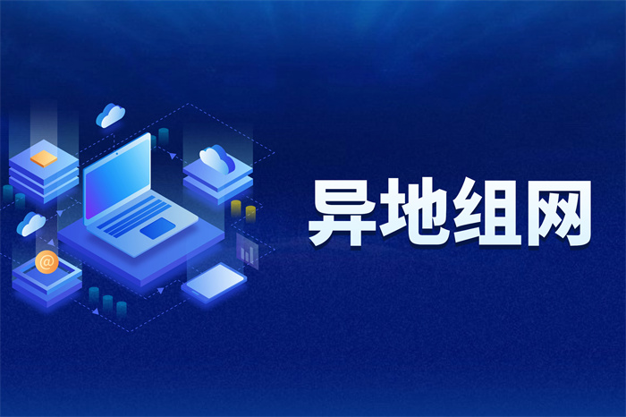 企業(yè)分公司異地組網(wǎng)方案