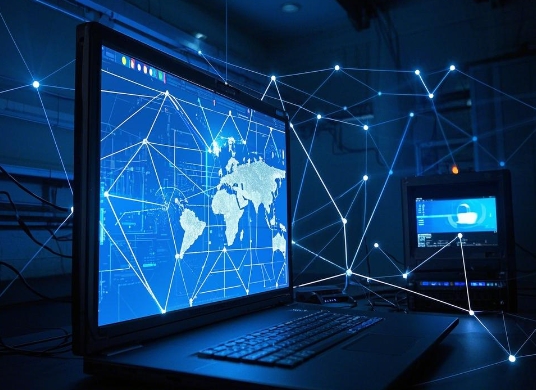 監(jiān)控SDWAN組網(wǎng)