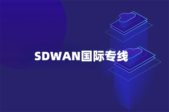 SDWAN國際專線
